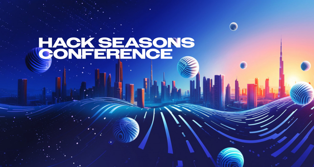 Hack Seasons Conference Concludes In Dubai: A Landmark Event Uniting Web3 Pioneers To Explore The Future Of DeFi, AI, And Blockchain Innovation