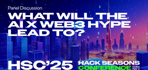 From Hype To Impact: Real Talk On AI And Blockchain At Hack Seasons Conference