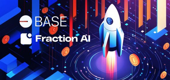 Fraction AI Announces Mainnet Launch, Enabling Auto-Training For AI Agents