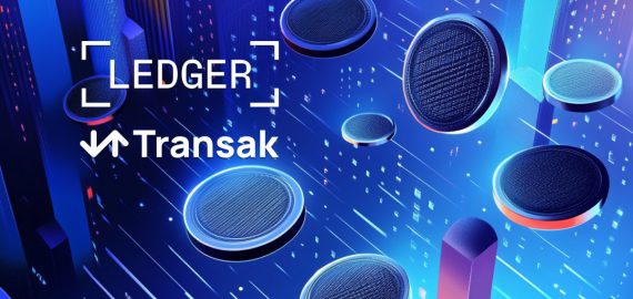 Ledger Live Integrates Transak Off-Ramp To Offer Enhanced Options For Secure Crypto Sales