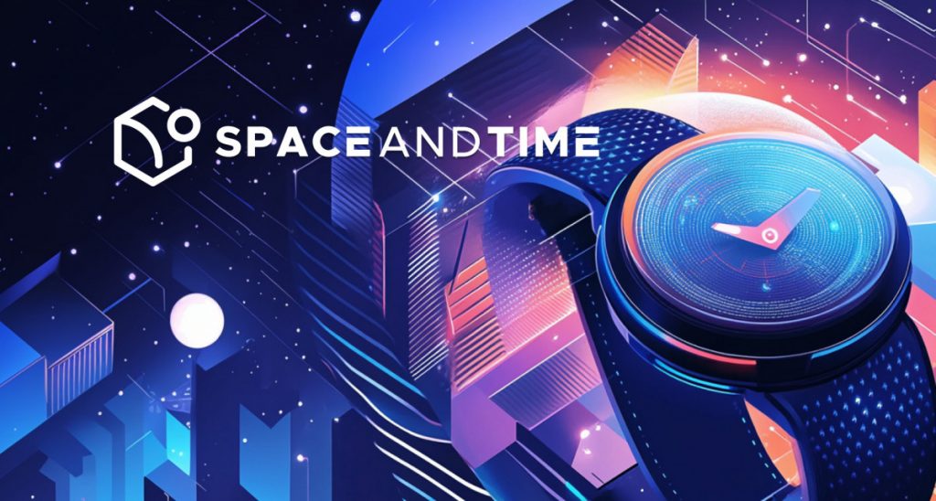 Space And Time Goes Live On Mainnet To Support Next Generation Of Data-Driven Crypto Apps