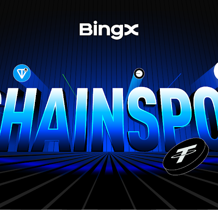 BingX stellt ChainSpot vor: Ein CeDeFi Innovation für einfacheren und sichereren On-Chain-Handel