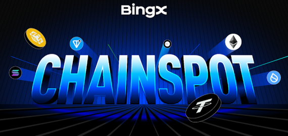 BingX Unveils ChainSpot: A CeDeFi Innovation for Simpler and Safer On-Chain Trading