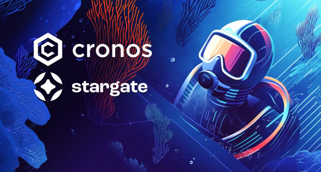 Cronos EVM Deploys Stargate ETH And USDC Pools Following Integration With LayerZero Protocol