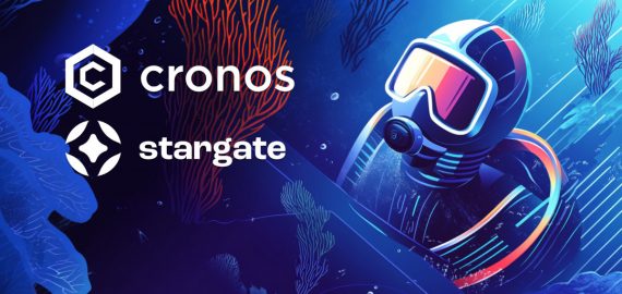 Cronos EVM Deploys Stargate ETH And USDC Pools Following Integration With LayerZero Protocol