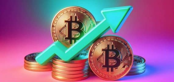 Bitcoin Surges Above $46,000 Amid Crypto Miner Sell Pressure Ease