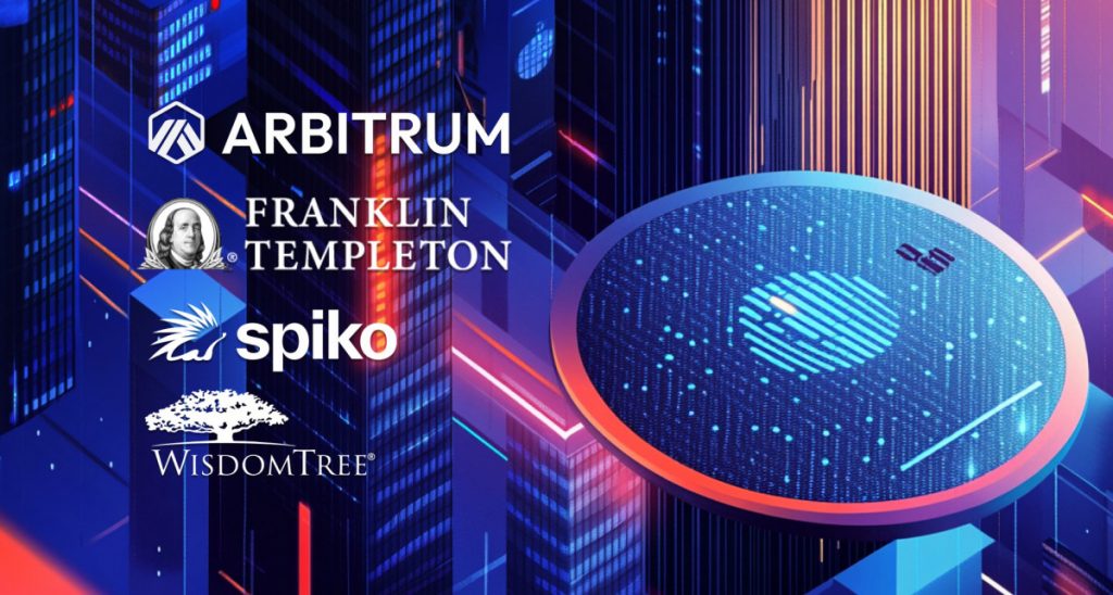 ArbitrumDAO Selects Franklin Templeton, Spiko, And WisdomTree For STEP 2 To Advance On-Chain Adoption Of Real-World Assets
