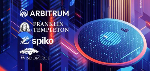 ArbitrumDAO Selects Franklin Templeton, Spiko, And WisdomTree For STEP 2 To Expand On-Chain Adoption Of Real-World Assets