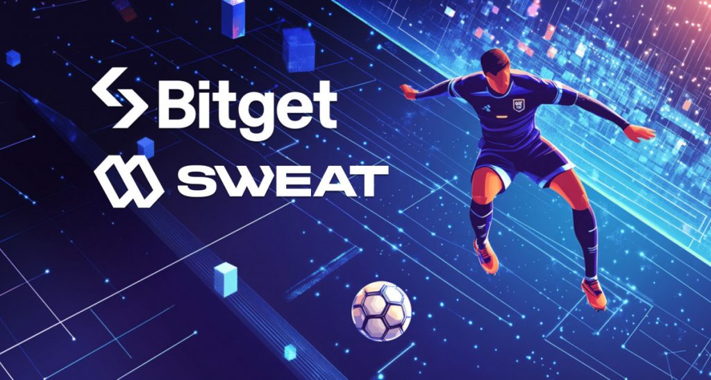 Bitget Announces Strategic Partnership With SWEAT To Boost Movement Economy In Web3