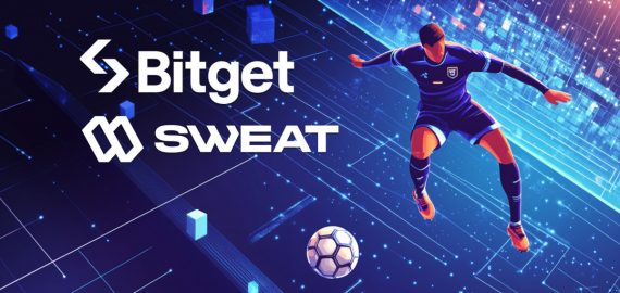 Bitget Announces Strategic Partnership With SWEAT To Boost Movement Economy In Web3