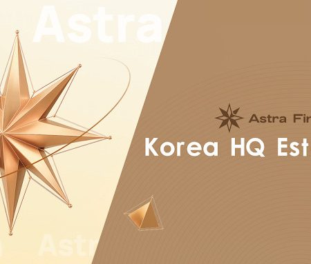 Astra Fintech gibt die Gründung eines koreanischen Hauptsitzes bekannt und stärkt damit sein Engagement für das Solana-Ökosystem und die regionale Expansion