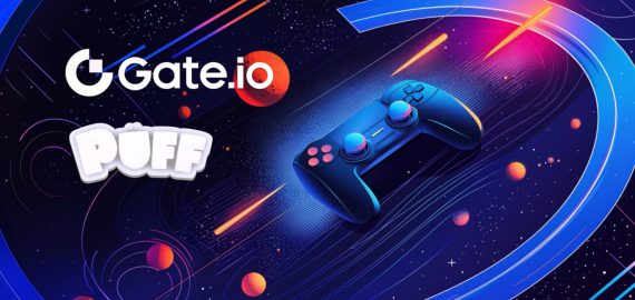 Gate.io Launchpad Welcomes Puffverse: A Customizable 3D Metaverse Driving Next Breakthrough In GameFi