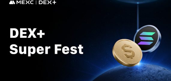 MEXC Launches DEX+ Super Fest with Multiple Rewards and Fee Rebates