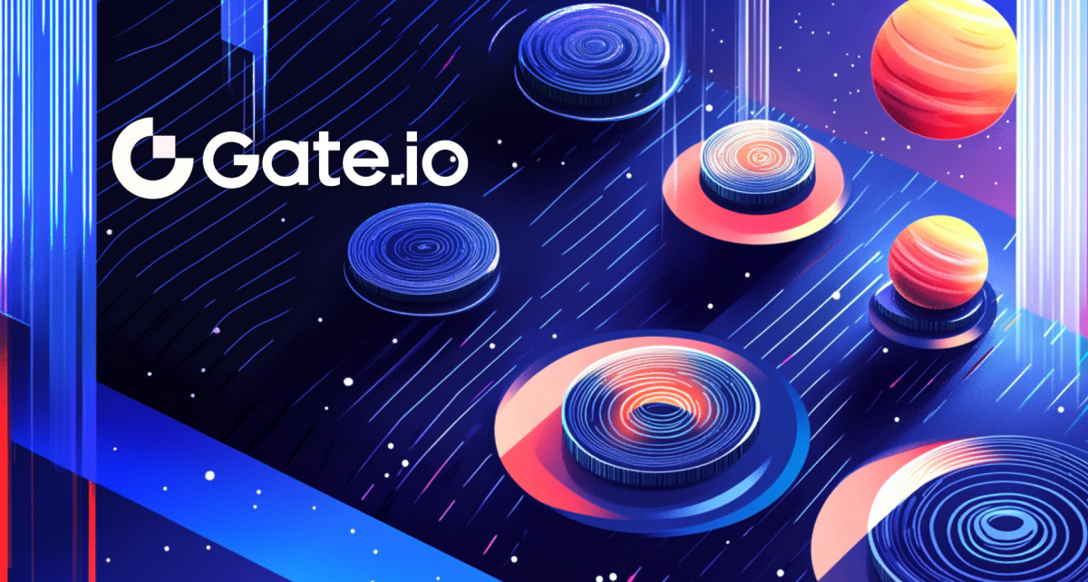 Gate.io Redefines Investment Paradigm With Four Core Token Launch Engines