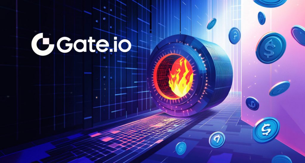 Gate.io Burns 1.54M GT In Q1 2025, Supporting Long-Term Value Strategy