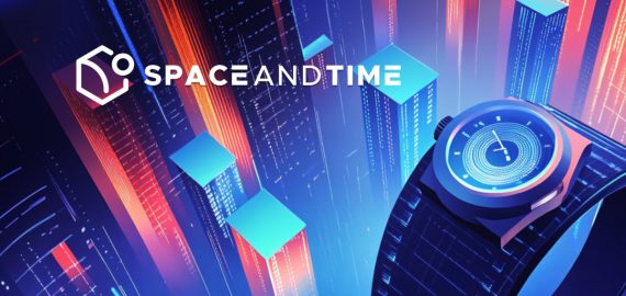Space And Time Unveils Sub-Second ZK Prover For SQL Queries, Powered By NVIDIA Technology