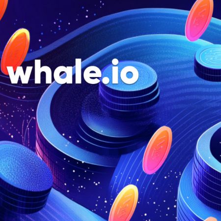 Whale.io Advances Toward TGE With Launch Of ‘Wager & Earn’ Campaign And $WHALE Conversion