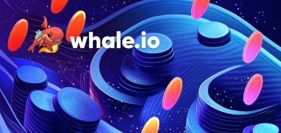 Whale.io Advances Toward TGE With Launch Of ‘Wager & Earn’ Campaign And $WHALE Conversion