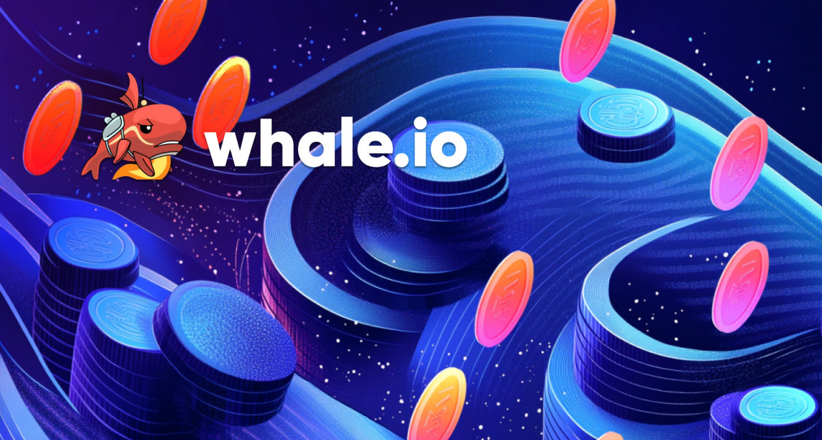 Whale.io Advances Toward TGE With Launch Of ‘Wager & Earn’ Campaign And $WHALE Conversion