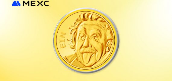 MEXC Announces Einstein (EIN) Listing in July, 50 Million EIN Rewards Event Launches Now