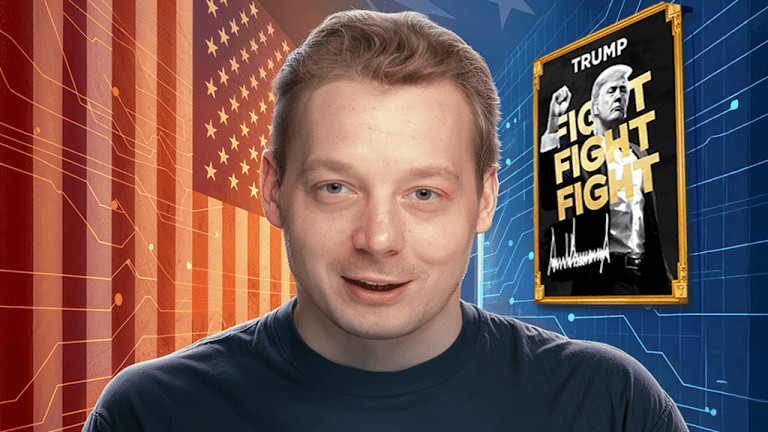 Nikita Anufriev, Founder of 'Headliners' Podcast and Former CMO of Hamster Kombat, to Join President Trump’s Gala in Washington