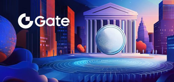 Gate Unveils Gate.com Domain And New Brand Logo As Part Of Its Vision For Next-Gen Crypto Platform