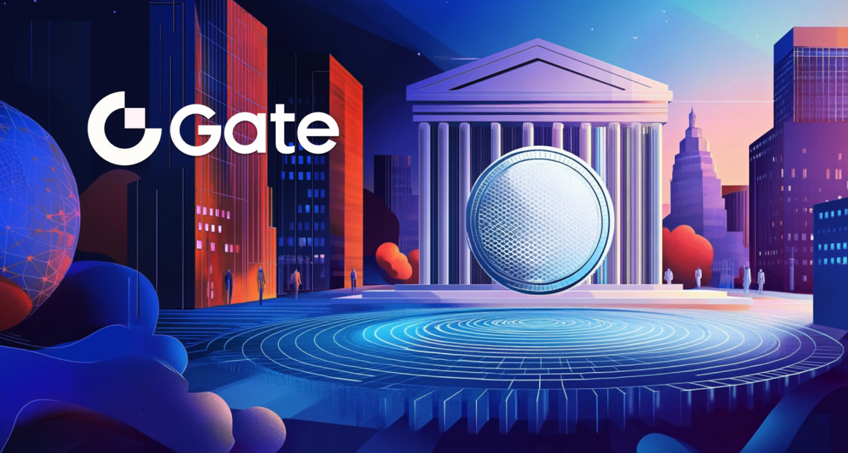 Gate Unveils Gate.com Domain And New Brand Logo As Part Of Its Vision For Next-Gen Crypto Platform