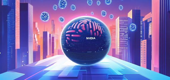 NVIDIA Accelerates Humanoid Robotics With Cloud-To-Robot Computing Platforms For Physical AI