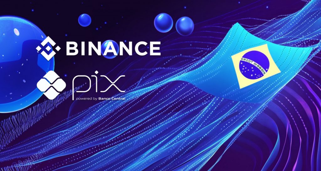 Binance Pay Integrates With Pix To Enable Instant Crypto Payments In Brazilian Reais Across Brazil