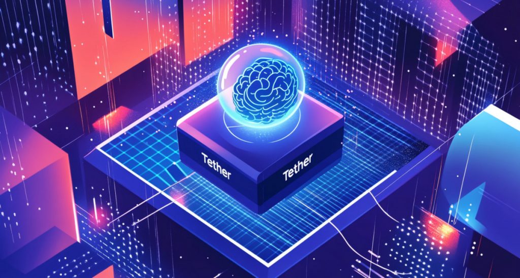 Tether AI Introduces Offline Intelligence With Built-In Crypto Tools
