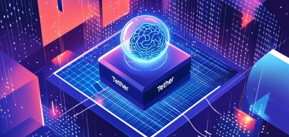 Tether AI Introduces Offline Intelligence With Built-In Crypto Tools
