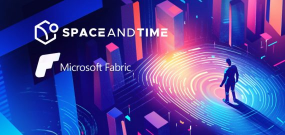 Space And Time Integrates Blockchain Data Into Microsoft Fabric, Including Bitcoin, Sui, And Ethereum