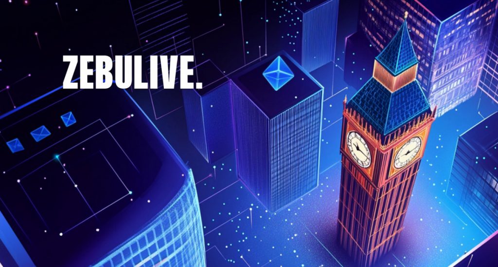 Zebu Live 2025 To Drive UK’s Web3 Momentum As London Becomes Global Innovation Hub