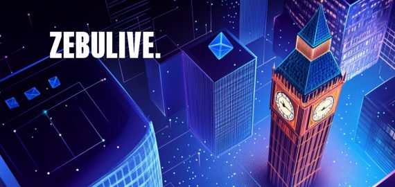 Zebu Live 2025 To Drive UK’s Web3 Momentum As London Becomes Global Innovation Hub
