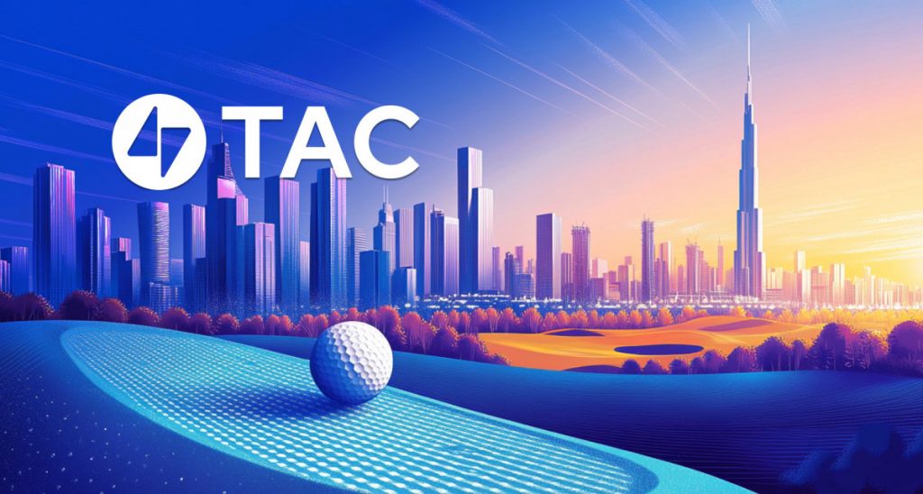 TAC Takeover At Topgolf Dubai Attracts Over 1,600 Companies In Collaboration With Agglayer