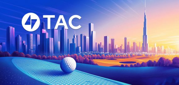 TAC Hosts Takeover At Topgolf Dubai, Attracting Over 1,600 Companies In Collaboration With Agglayer