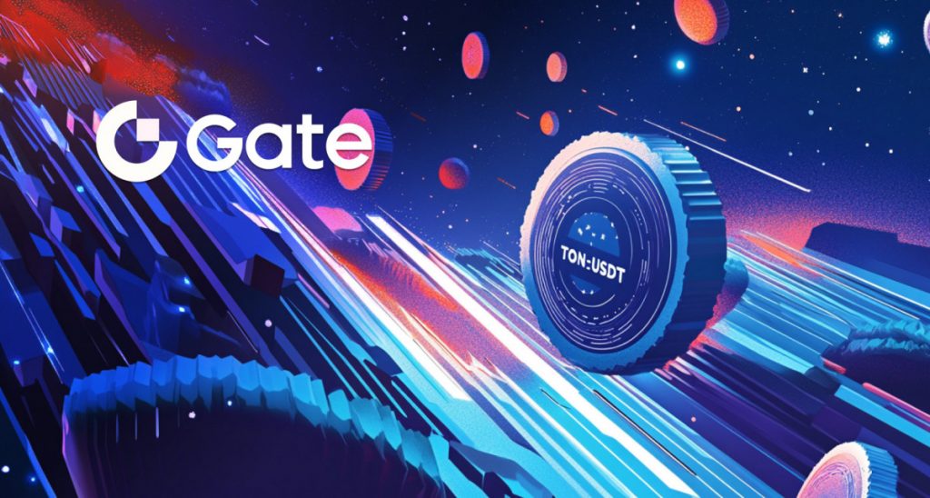 Gate Launches TON-USDT Options, Expanding High-Quality Blockchain Derivatives Portfolio