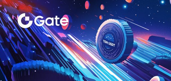 Gate Launches TON-USDT Options, Expanding High-Quality Blockchain Derivatives Portfolio