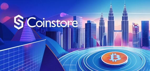 Coinstore Kicks Off ‘No Pizza, No Peace’ Campaign To Unite Crypto Community With Social Impact