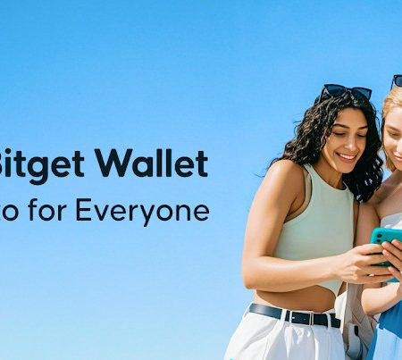 Bitget Wallet Launches New Brand Identity and “Crypto for Everyone” Movement