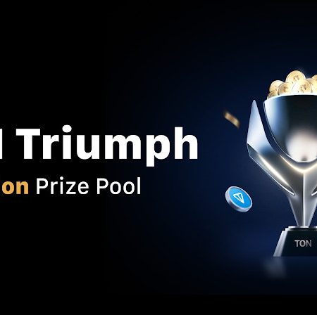 MEXC Partners with TON for Groundbreaking $1 Million Crypto Event