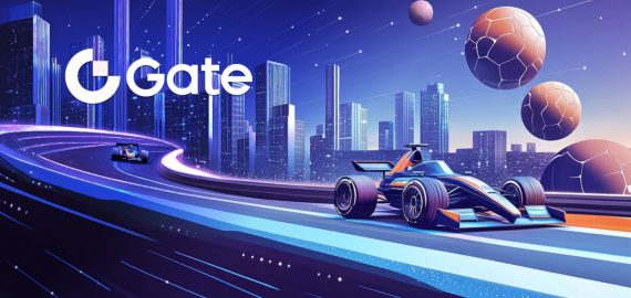 Oracle Red Bull Racing Wins F1 Championship, Inter Advances In UCL, As Gate Targets Leading Global Crypto Exchange Position