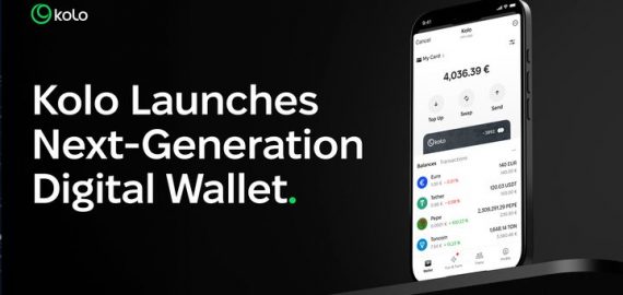 KOLO Launches Next-Generation Digital Wallet with Worldwide Debit Card, Bridging Digital Assets and Everyday Spending