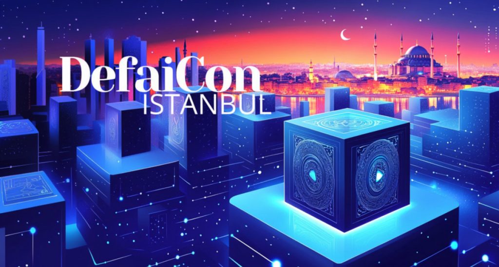 DefaiCon Istanbul To Lead DeFi And AI Agent Discussions At Istanbul Blockchain Week 2025