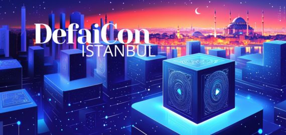 DefaiCon Istanbul To Lead DeFi And AI Agent Discussions At Istanbul Blockchain Week 2025