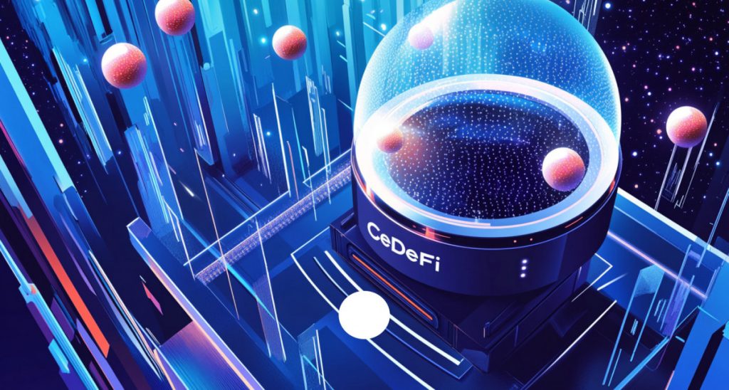 CeDeFi Is Not A Buzzword. It's The Missing Link Between Crypto And Mass Adoption
