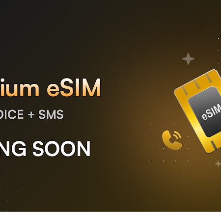Roam Announced the Upcoming Premium eSIM: A Revolutionary All-in-One Solution for Global Connectivity
