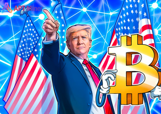 Bitcoin hits a new all-time high, with a target of $150,000, and Trump signs an executive order to include it in the national strategic reserve