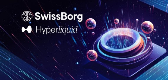 SwissBorg Integrates Hyperliquid Into Meta-Exchange To Enable Seamless One-Tap Trading
