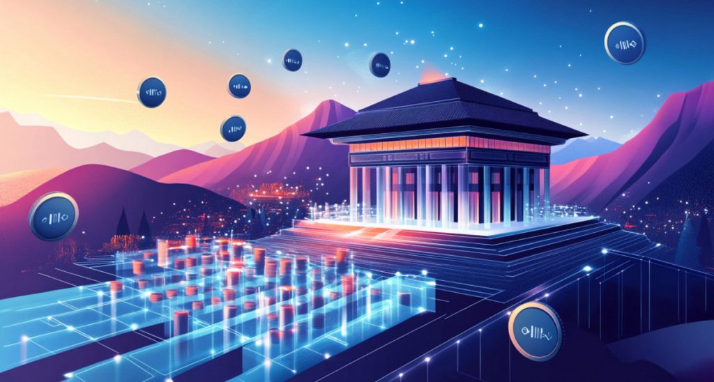 Digital Gold Rush: Asia's Race To Lead The Crypto World